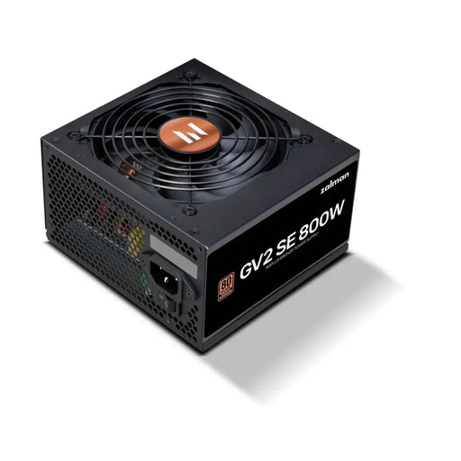 Power supply Zalman GV2SE ATX 800 W 6 W 80 Plus Bronze - Компютър Мрежи и компоненти<<<Компютри|