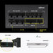 Power supply Zalman ZM1000-TMX2SE - Компютър Мрежи и компоненти<<<Компютри| Електроника<<<BigBuy&&&Източници на