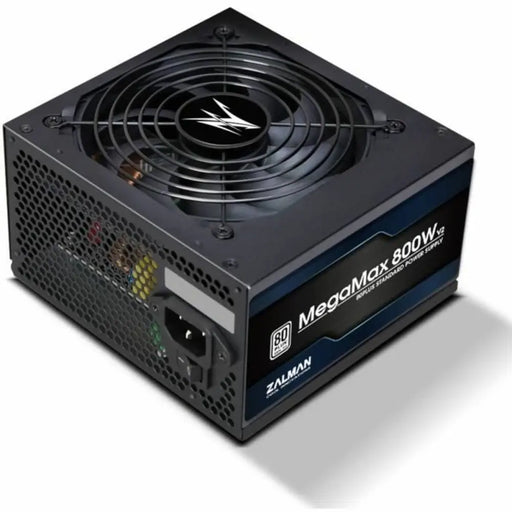 Power supply Zalman ZM800-TXII 800 W 80 PLUS - Компютър Мрежи и компоненти<<<Компютри| Електроника<<<BigBuy&&&Източници