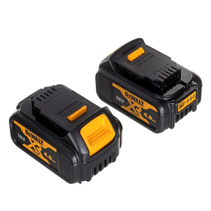 POWER TOOL COMBO KIT DEWALT DCK2062M2T (DCD709 + DCF809) 18V 2X4.0AH - Tool setsNAK-ZES<<<Cordless toolsNAK<<<ActionPL