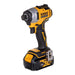 POWER TOOL COMBO KIT DEWALT DCK2062M2T (DCD709 + DCF809) 18V 2X4.0AH - Tool setsNAK-ZES<<<Cordless toolsNAK<<<ActionPL
