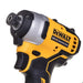 POWER TOOL COMBO KIT DEWALT DCK2062M2T (DCD709 + DCF809) 18V 2X4.0AH - Tool setsNAK-ZES<<<Cordless toolsNAK<<<ActionPL