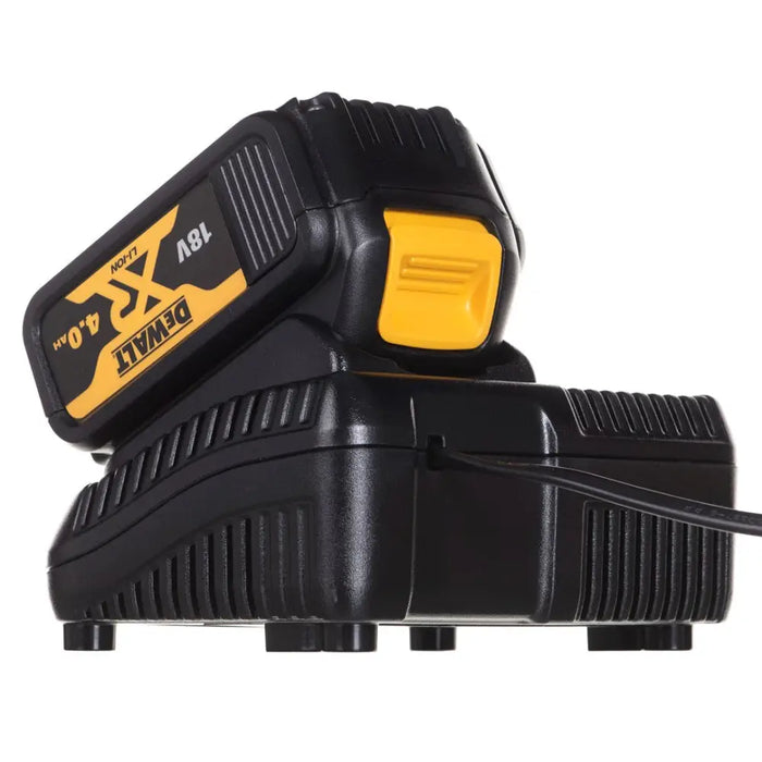 POWER TOOL COMBO KIT DEWALT DCK2062M2T (DCD709 + DCF809) 18V 2X4.0AH - Tool setsNAK-ZES<<<Cordless toolsNAK<<<ActionPL
