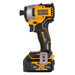POWER TOOL COMBO KIT DEWALT DCK2062M2T (DCD709 + DCF809) 18V 2X4.0AH - Tool setsNAK-ZES<<<Cordless toolsNAK<<<ActionPL