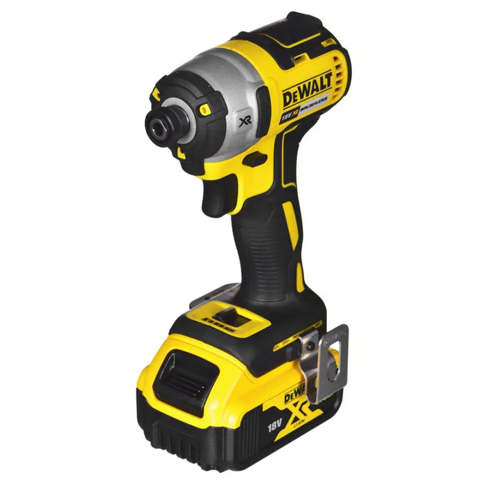 POWER TOOL COMBO KIT DEWALT DCK266P2T (DCD796 + DCF887) 2X5,0AH 18V - Drill-screwdriversNAK-WWK<<<Cordless