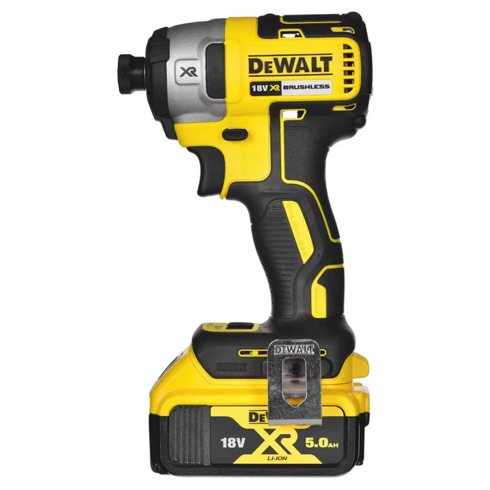 POWER TOOL COMBO KIT DEWALT DCK266P2T (DCD796 + DCF887) 2X5,0AH 18V - Drill-screwdriversNAK-WWK<<<Cordless