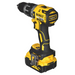 POWER TOOL COMBO KIT DEWALT DCK266P2T (DCD796 + DCF887) 2X5,0AH 18V - Drill-screwdriversNAK-WWK<<<Cordless
