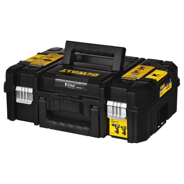 POWER TOOL COMBO KIT DEWALT DCK266P2T (DCD796 + DCF887) 2X5,0AH 18V - Drill-screwdriversNAK-WWK<<<Cordless