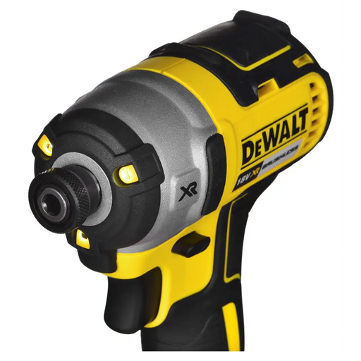 POWER TOOL COMBO KIT DEWALT DCK266P2T (DCD796 + DCF887) 2X5,0AH 18V - Drill-screwdriversNAK-WWK<<<Cordless