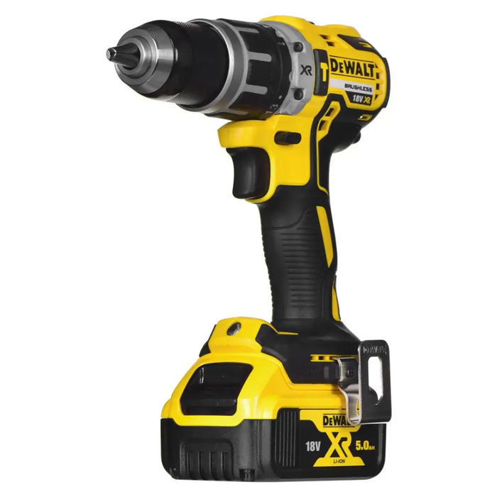 POWER TOOL COMBO KIT DEWALT DCK266P2T (DCD796 + DCF887) 2X5,0AH 18V - Drill-screwdriversNAK-WWK<<<Cordless