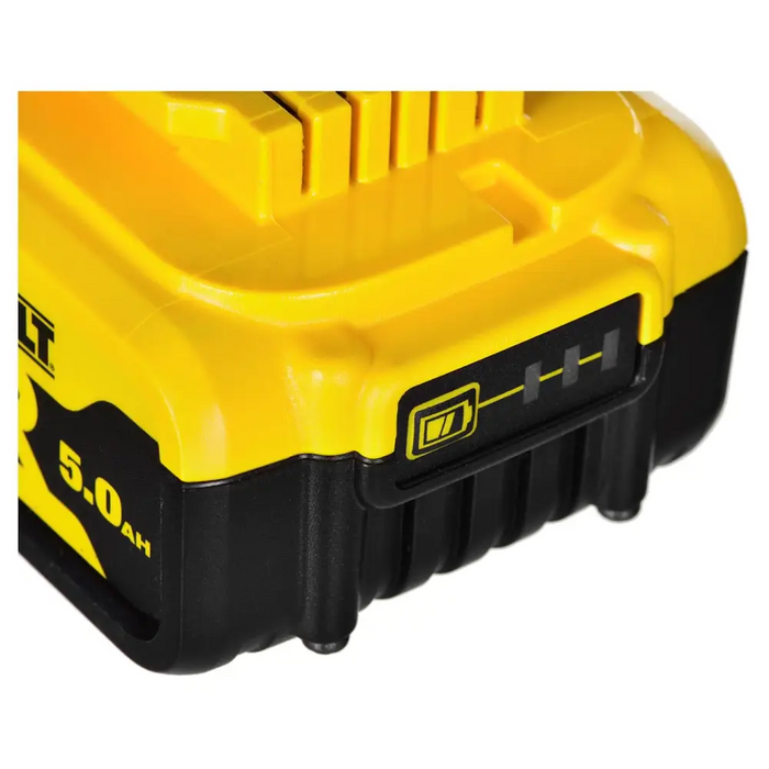 POWER TOOL COMBO KIT DEWALT DCK266P2T (DCD796 + DCF887) 2X5,0AH 18V - Drill-screwdriversNAK-WWK<<<Cordless