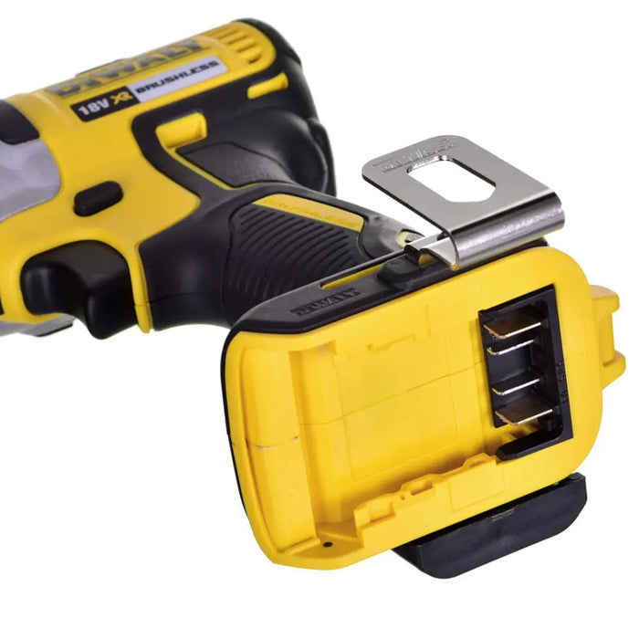 POWER TOOL COMBO KIT DEWALT DCK305P3T (DCF887 + DCH273 + DCG405) - Drill-screwdriversNAK-WWK<<<Cordless