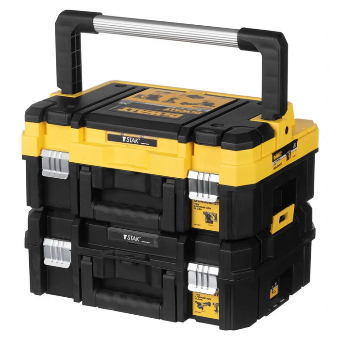POWER TOOL COMBO KIT DEWALT DCK305P3T (DCF887 + DCH273 + DCG405) - Drill-screwdriversNAK-WWK<<<Cordless