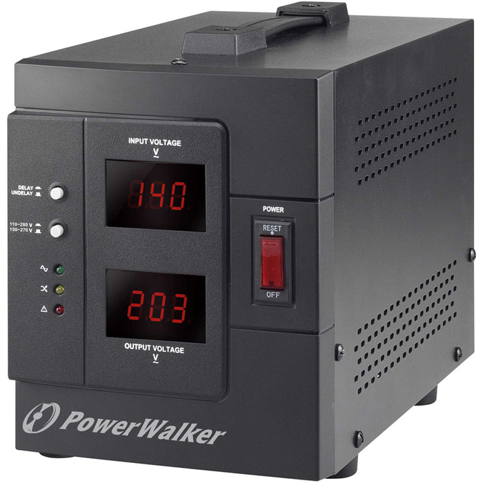 Stabilizer POWERWALKER AVR 2000 SIV, 2000VA