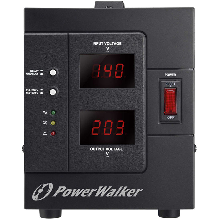 Stabilizer POWERWALKER AVR 2000 SIV, 2000VA