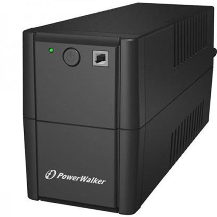 UPS POWERWALKER VI 650 SH, 650VA Line Interactive