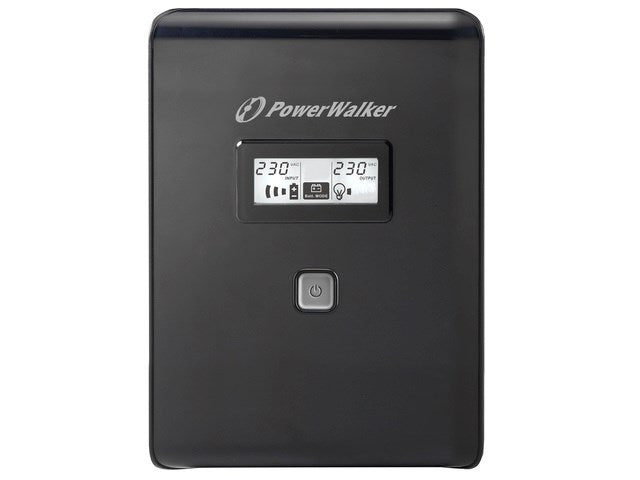UPS POWERWALKER VI 1500 LCD, 1500VA, Line Interactive