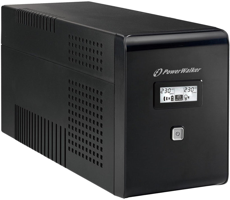 UPS POWERWALKER VI 1500 LCD, 1500VA, Line Interactive