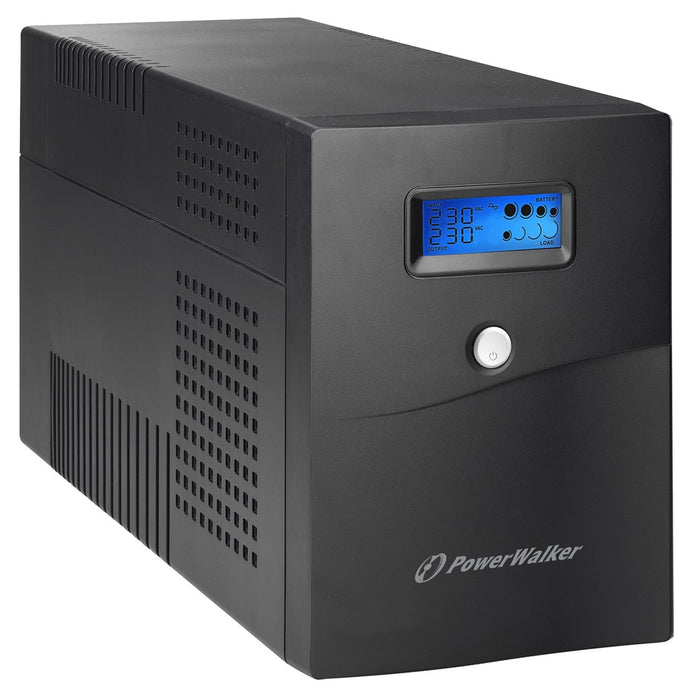 PowerWalker VI 3000 SCL Line-Interactive 3 kVA 1800 W
