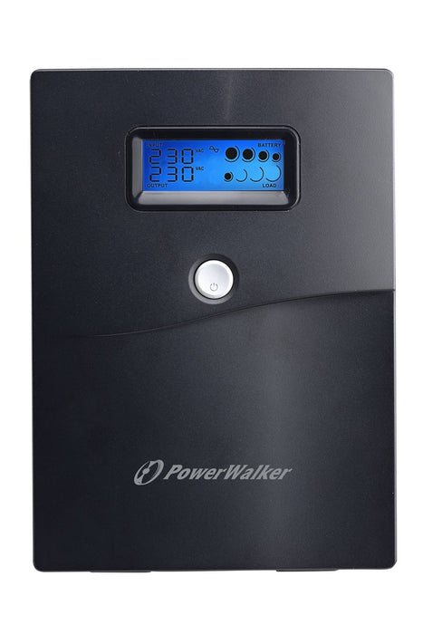 PowerWalker VI 3000 SCL Line-Interactive 3 kVA 1800 W