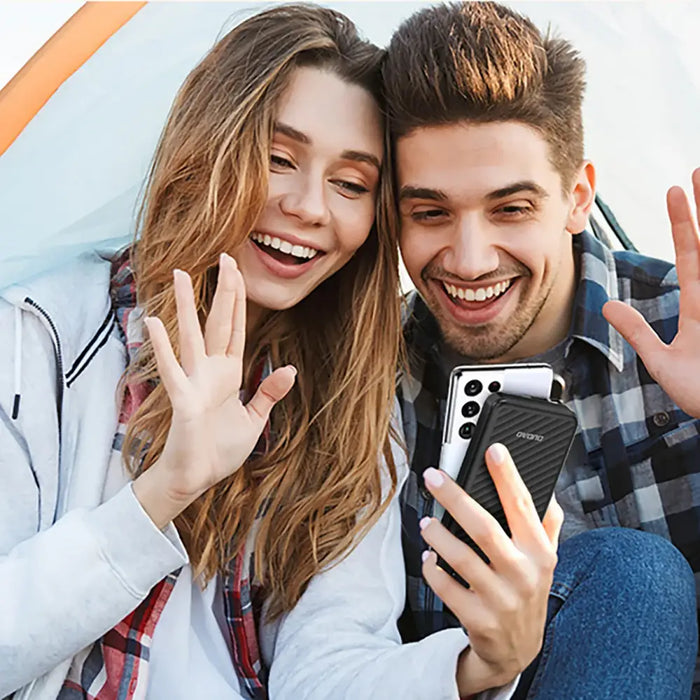 Powerbank 10000mAh Dudao K11 Black - Powerbanks<<<HurtelXML