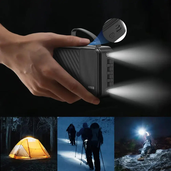 Powerbank 20000mAh Dudao K11PRO White - Powerbanks<<<HurtelXML