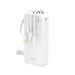 Powerbank 20000mAh Dudao K11PRO White - Powerbanks<<<HurtelXML