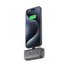 Powerbank Acefast M9 5000mAh USB-C (male) / USB-C (female) PD 20W - black - Powerbanks<<<HurtelXML
