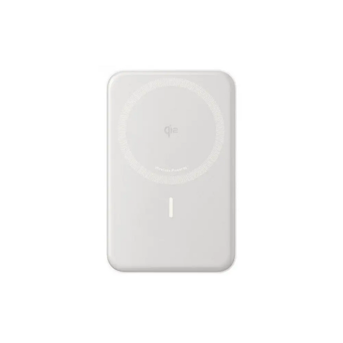 Powerbank Anker MagGo 10000mAh 15W Бяла - Power banks