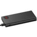 Powerbank Baseus Adaman Metal 20000mAh 2xUSB USB-C Lightning microUSB 22.5W (black)