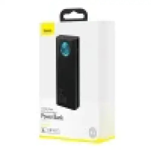 Powerbank Baseus Amblight 30000mAh 4xUSB USB-C 65W (black)