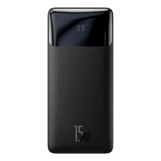 Powerbank Baseus Bipow 10000mAh 15W (black)