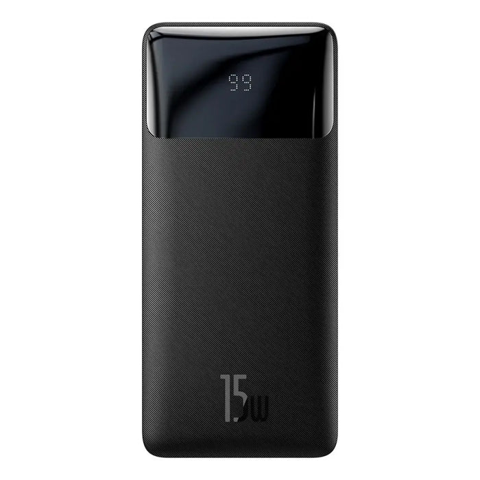 Powerbank Baseus Bipow 10000mAh 15W (black)