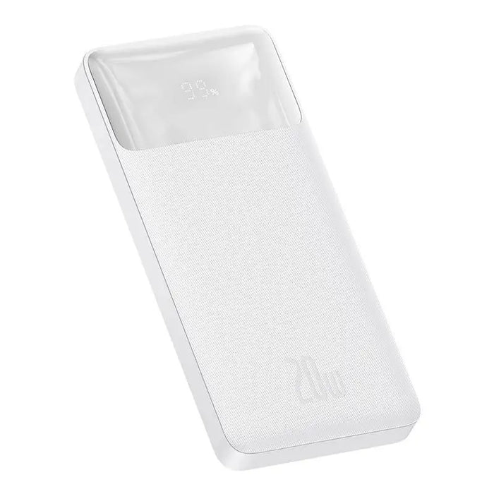 Powerbank Baseus Bipow 10000mAh 20W (white) - Powerbanks<<<Energy<<<InnproXML