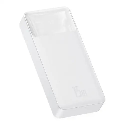 Powerbank Baseus Bipow 20000mAh 15W (white) - Powerbanks<<<Energy<<<InnproXML&&&Powerbanks<<<HurtelXML