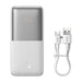 Powerbank Baseus Bipow Pro 10000mAh 2xUSB USB-C 20W (white)