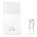 Powerbank Baseus Comet 10000mAh 22.5W (white) - Powerbanks<<<Energy<<<InnproXML&&&Powerbanks<<<HurtelXML