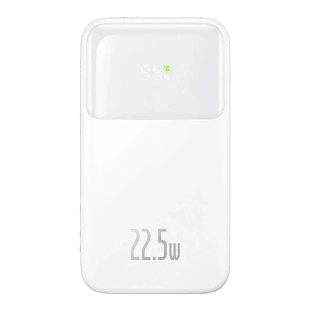 Powerbank Baseus Comet 10000mAh 22.5W (white) - Powerbanks<<<Energy<<<InnproXML&&&Powerbanks<<<HurtelXML