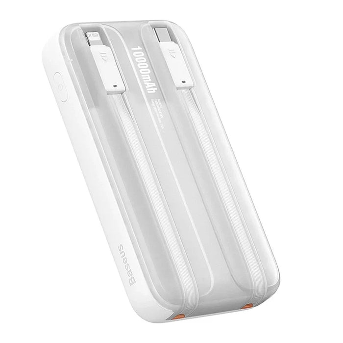 Powerbank Baseus Comet 10000mAh 22.5W (white) - Powerbanks<<<Energy<<<InnproXML&&&Powerbanks<<<HurtelXML