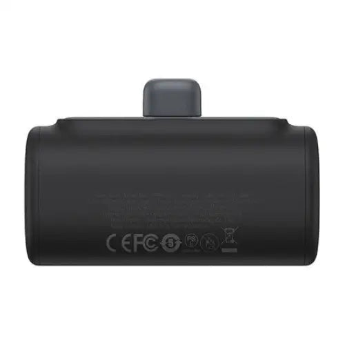 Powerbank Baseus Compact 5000mAh 20W USB-C (czarny) - Powerbanks<<<Energy<<<InnproXML&&&Power banksLAD-POW<<<Power