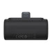 Powerbank Baseus Compact 5000mAh 20W USB-C (czarny) - Powerbanks<<<Energy<<<InnproXML&&&Power banksLAD-POW<<<Power
