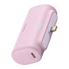Powerbank Baseus Compact USB-C 5000mAh 20W (pink) - Powerbanks<<<GSM Accessories<<<InnproXML