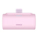 Powerbank Baseus Compact USB-C 5000mAh 20W (pink) - Powerbanks<<<GSM Accessories<<<InnproXML