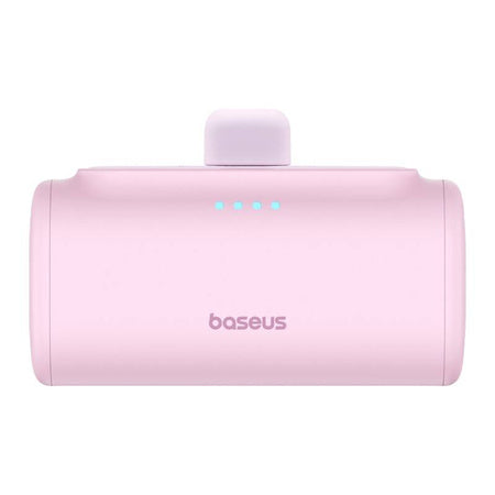 Powerbank Baseus Compact USB-C 5000mAh 20W (pink) - Powerbanks<<<GSM Accessories<<<InnproXML