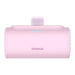 Powerbank Baseus Compact USB-C 5000mAh 20W (pink) - Powerbanks<<<GSM Accessories<<<InnproXML