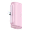 Powerbank Baseus Compact USB-C 5000mAh 20W (pink) - Powerbanks<<<GSM Accessories<<<InnproXML
