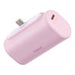 Powerbank Baseus Compact USB-C 5000mAh 20W (pink) - Powerbanks<<<GSM Accessories<<<InnproXML