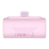 Powerbank Baseus Compact USB-C 5000mAh 20W (pink) - Powerbanks<<<GSM Accessories<<<InnproXML