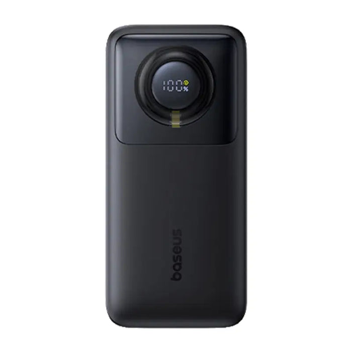 Powerbank Baseus Free2Pull 20000mAh 65W + cable (black) - Powerbanks<<<GSM