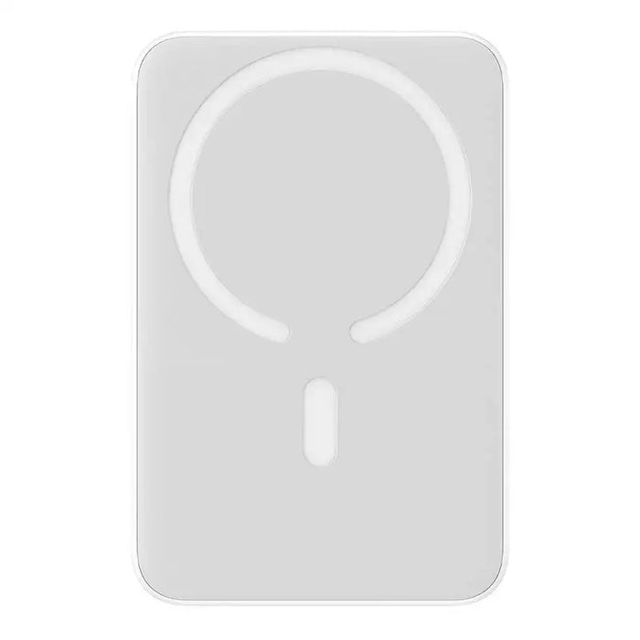 Powerbank Baseus Magnetic 10000mAh USB-C 20W MagSafe (white)